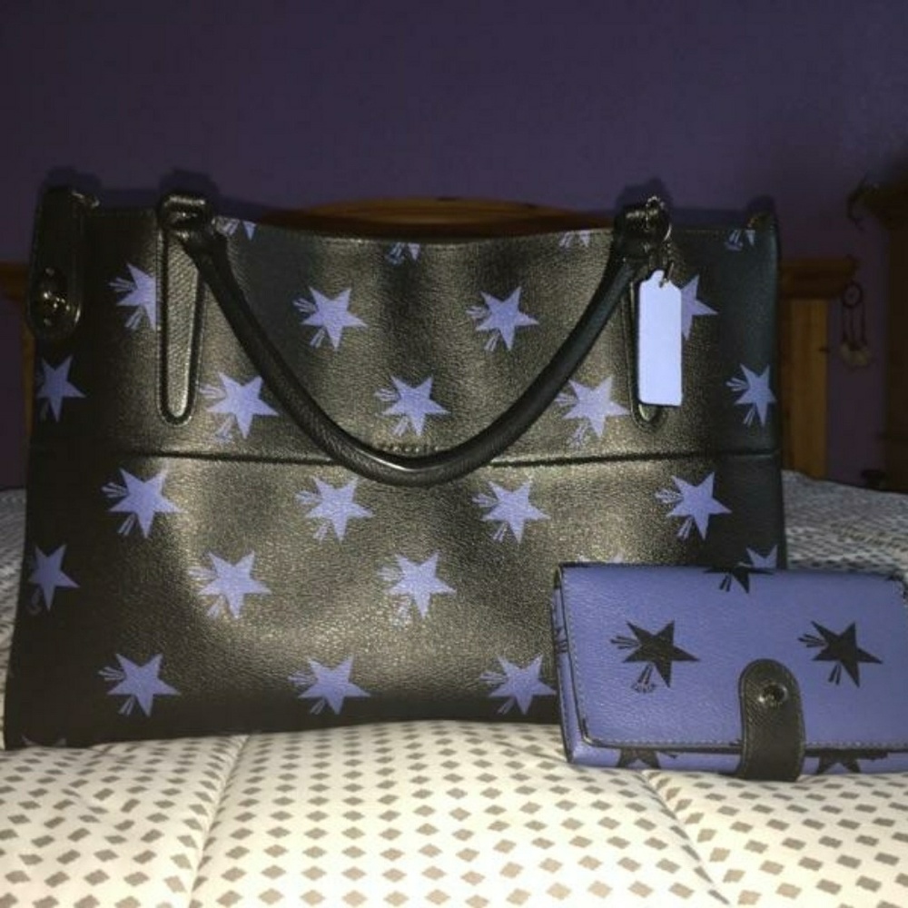 Coach Purse & Wallet